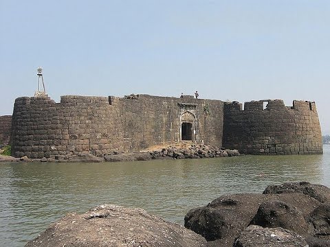 Kolaba fort Alibag